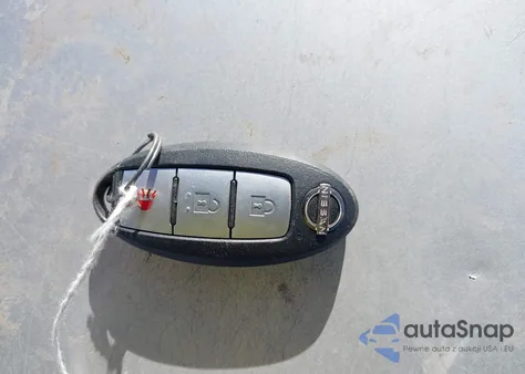 2022 Nissan Pathfinder S 4Wd z USA, uszkodzony, nr VIN 5N1DR3AC7NC235854